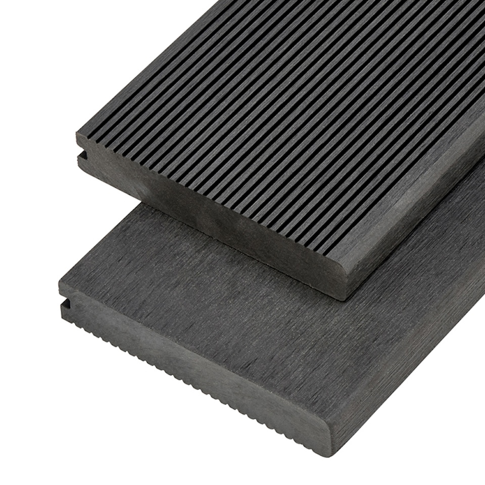 Charcoal Composite Bullnose